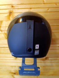 PRILBA ATOMIC REDSTER WC AMID BLACK FIS 59,5-60,5CM